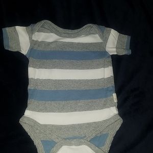 Burt's bees baby 3- 6 months onesie